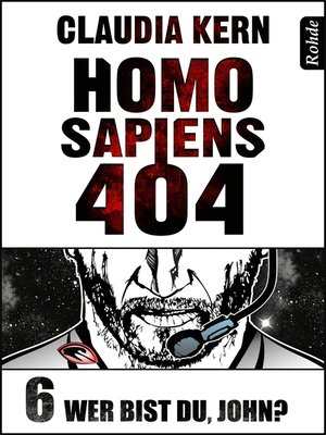 cover image of Homo Sapiens 404 Band 6